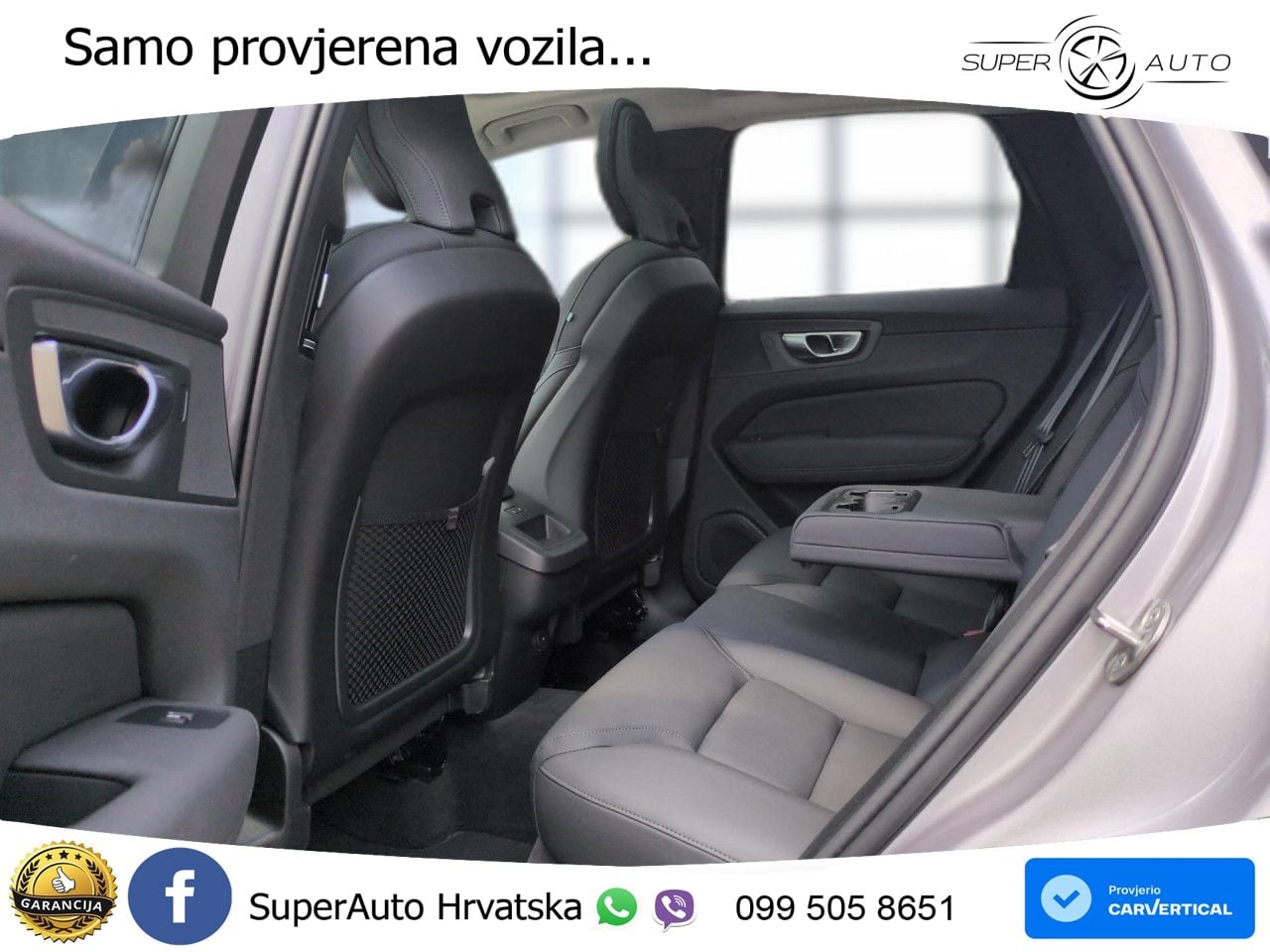 Volvo XC60 B5 Benzin AWD Geartronic LED+GR SJED+ACC