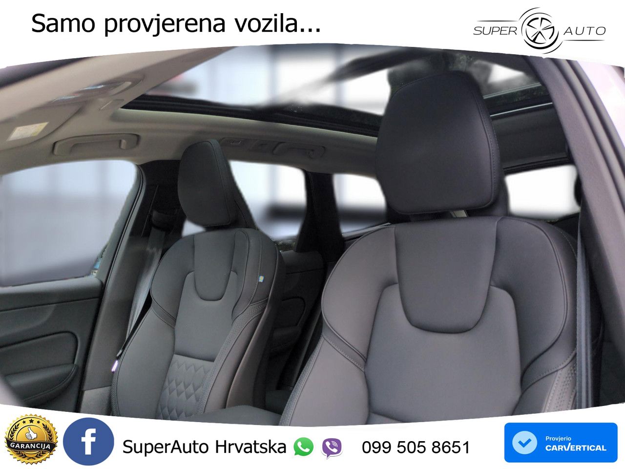 Volvo XC60 B5 Benzin AWD Geartronic LED+GR SJED+ACC
