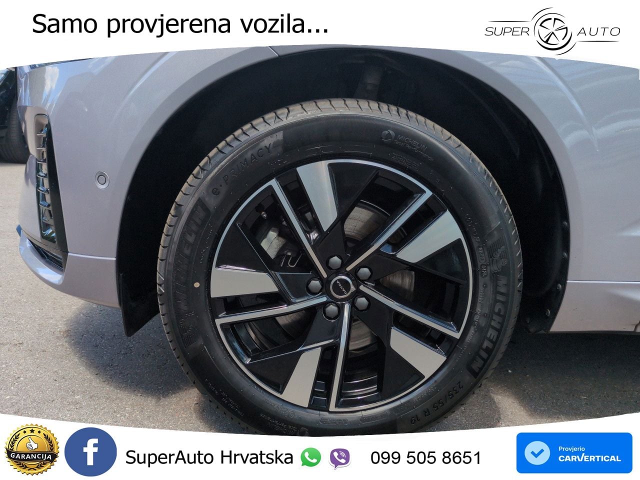 Volvo XC60 B5 Benzin AWD Geartronic LED+GR SJED+ACC