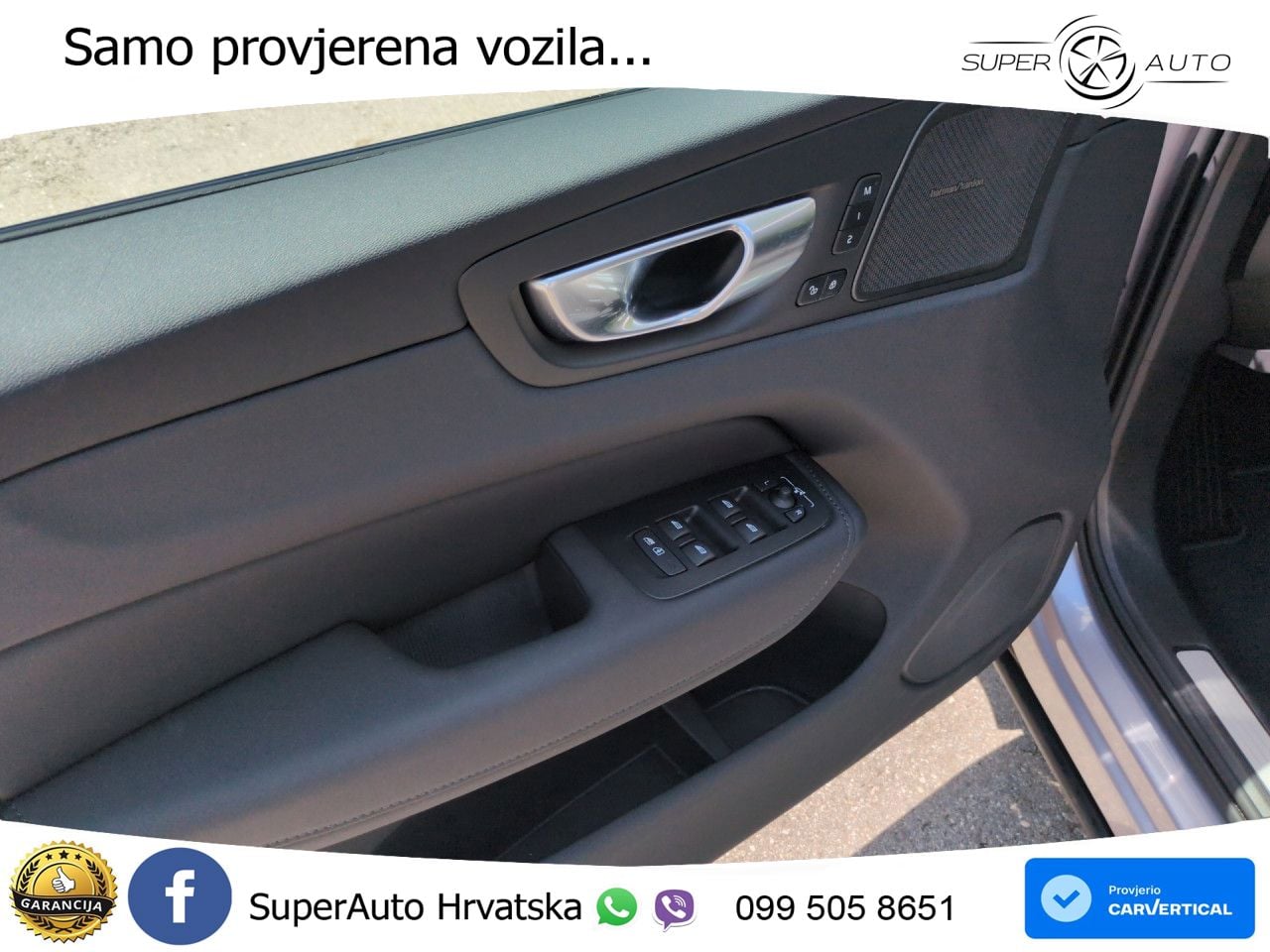 Volvo XC60 B5 Benzin AWD Geartronic LED+GR SJED+ACC