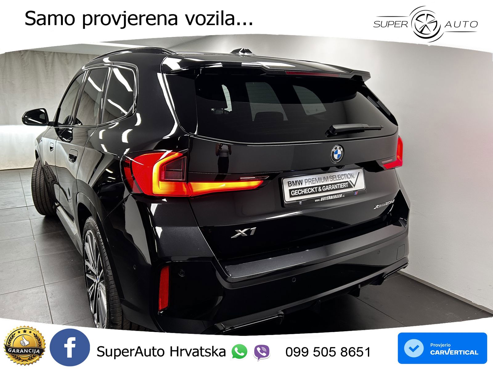 BMW X1 23d (211 KS) xDrive Steptronic LED+GR SJED+ACC