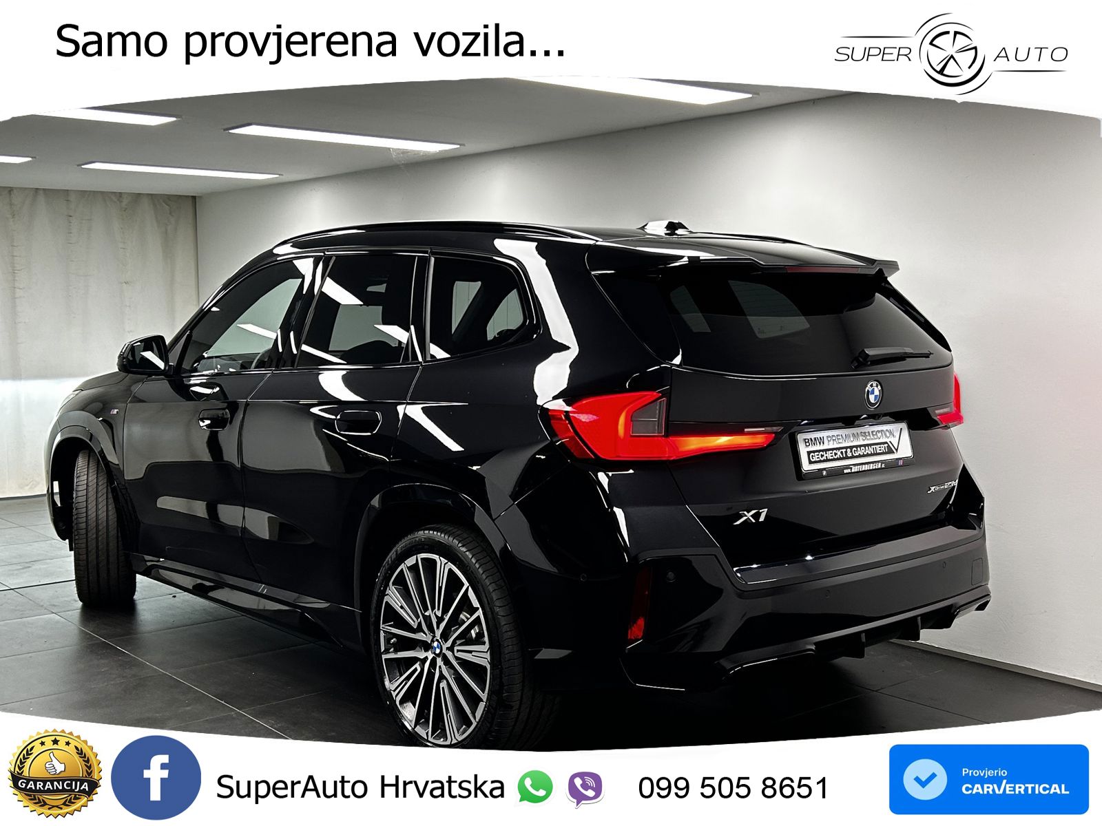 BMW X1 23d (211 KS) xDrive Steptronic LED+GR SJED+ACC