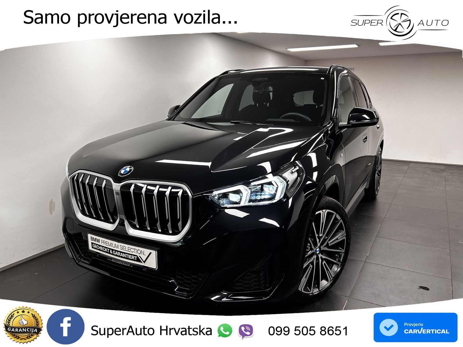 BMW X1 23d (211 KS) xDrive Steptronic LED+GR SJED+ACC
