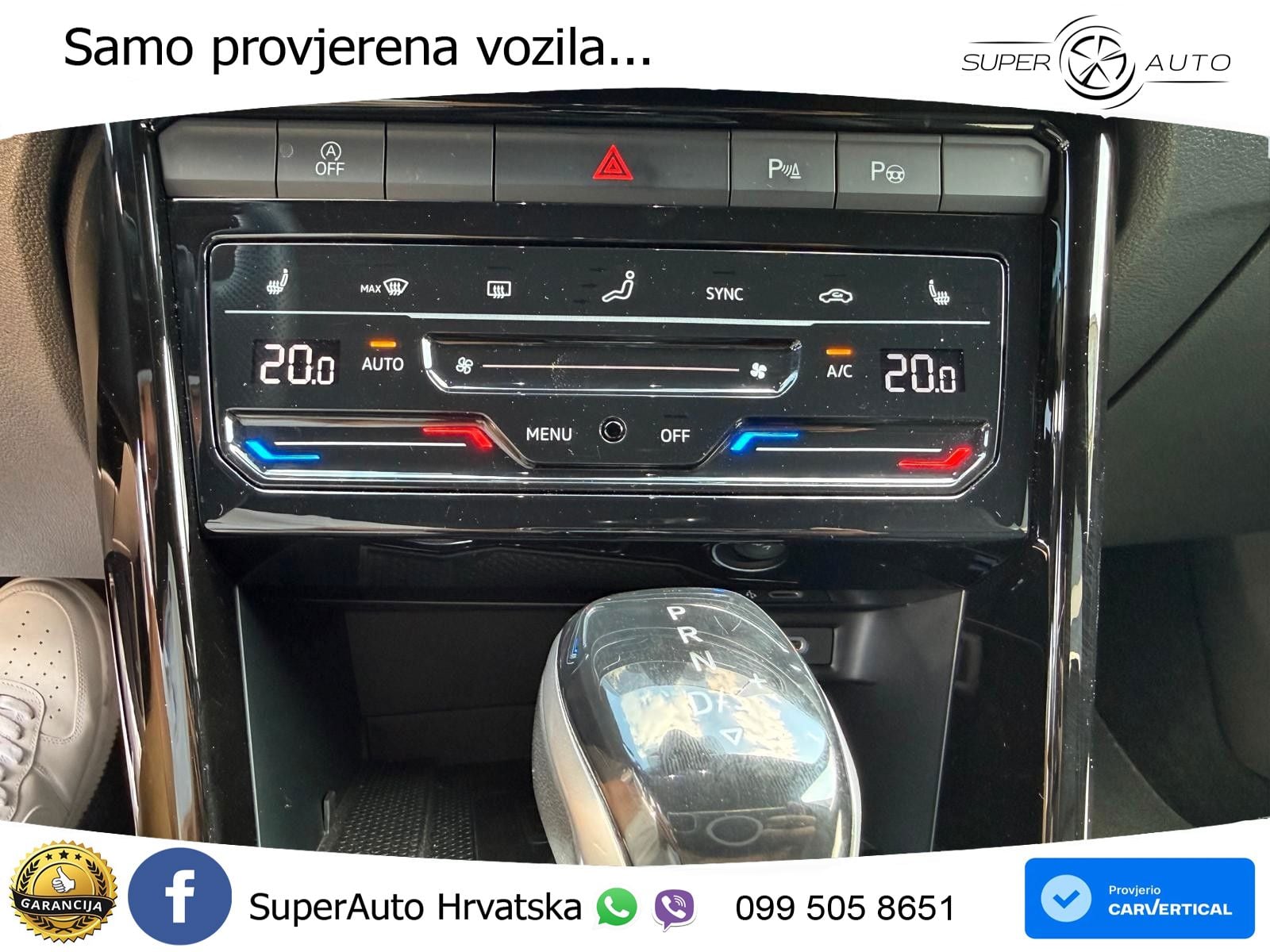 Volkswagen T-Roc I 2.0 TSI (190 KS) 4M DSG LED+GR SJED+ACC