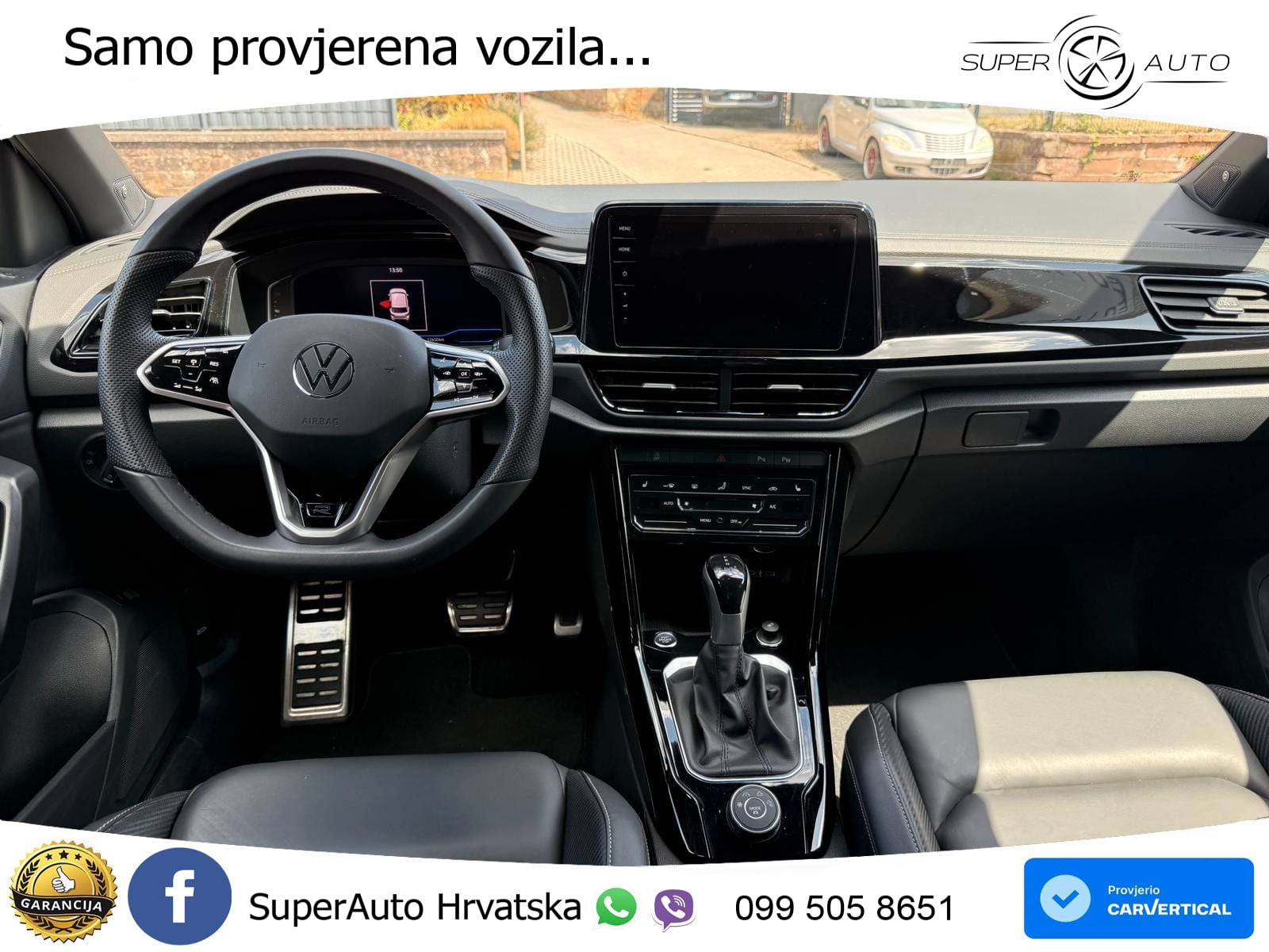 Volkswagen T-Roc I 2.0 TSI (190 KS) 4M DSG LED+GR SJED+ACC