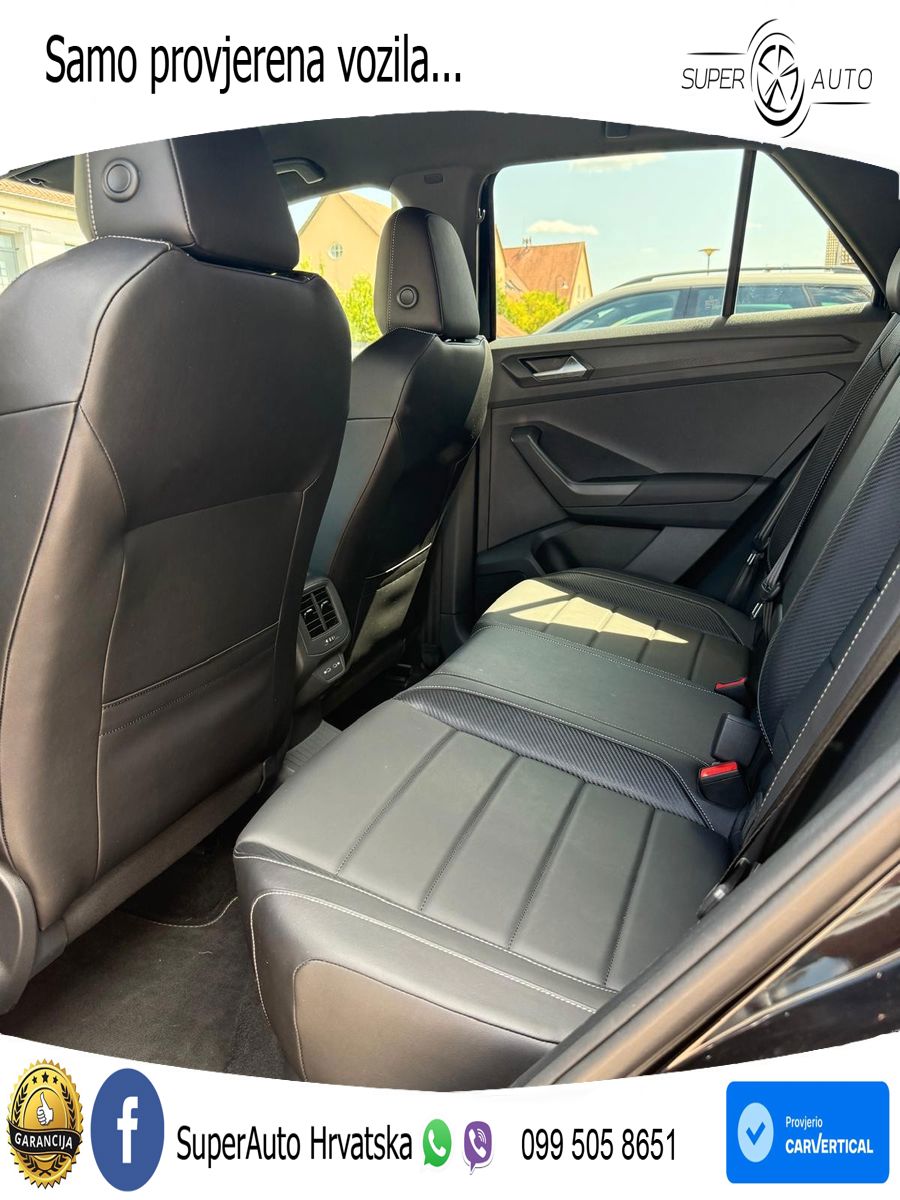 Volkswagen T-Roc I 2.0 TSI (190 KS) 4M DSG LED+GR SJED+ACC