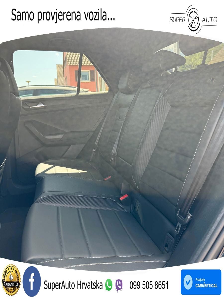 Volkswagen T-Roc I 2.0 TSI (190 KS) 4M DSG LED+GR SJED+ACC