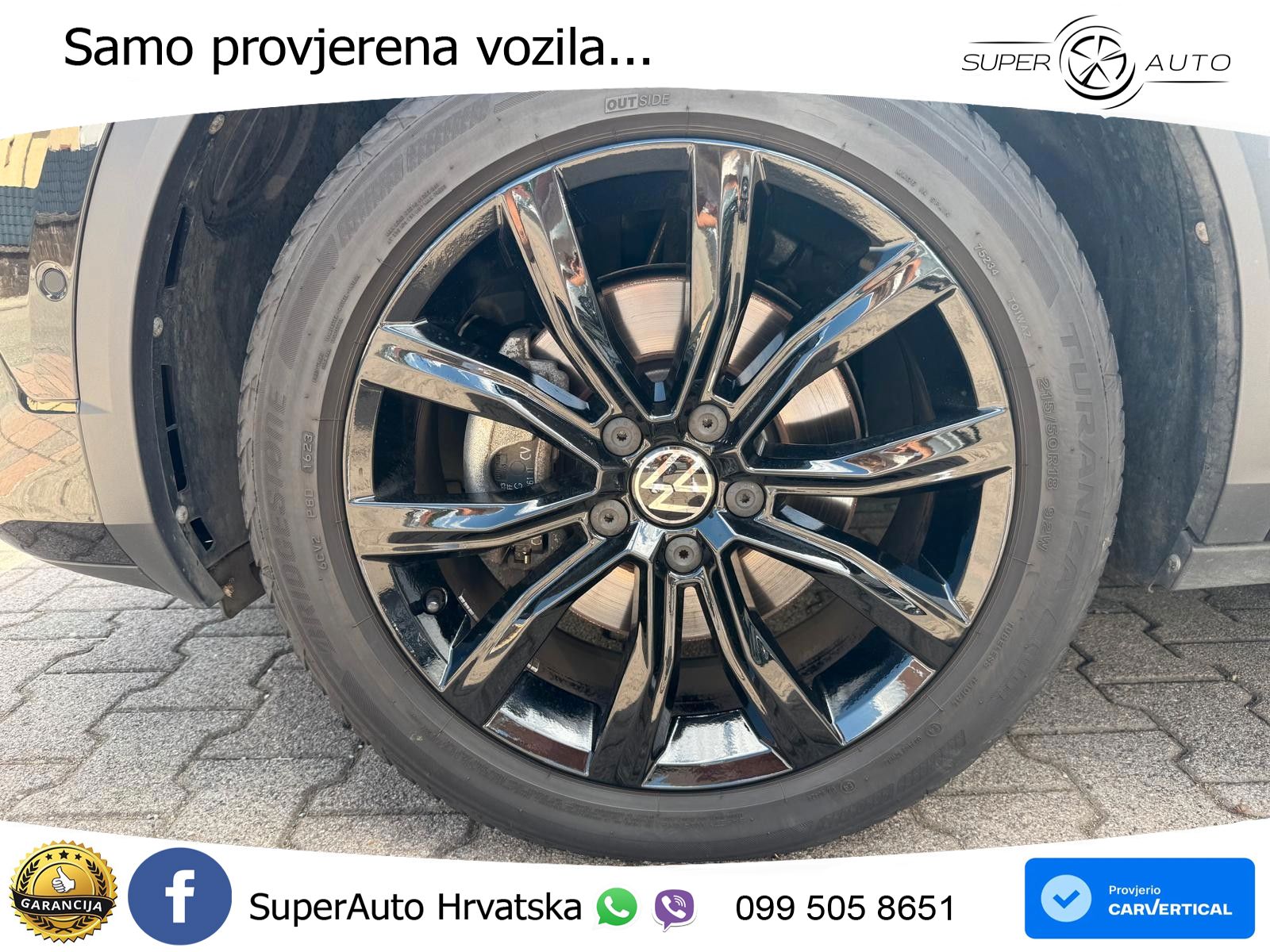 Volkswagen T-Roc I 2.0 TSI (190 KS) 4M DSG LED+GR SJED+ACC