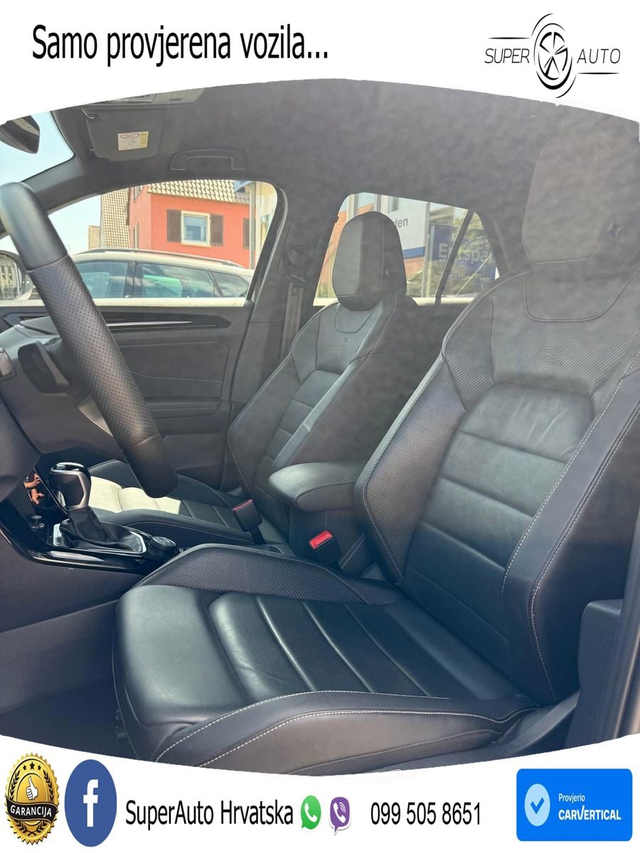 Volkswagen T-Roc I 2.0 TSI (190 KS) 4M DSG LED+GR SJED+ACC