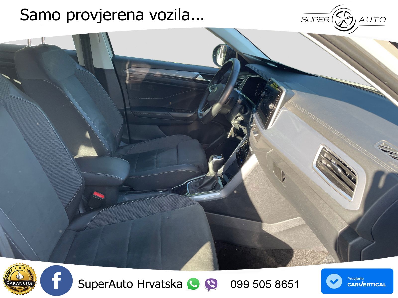 Volkswagen T-Roc I 1.5 TSI (150 KS) DSG LED+GR SJED+ACC