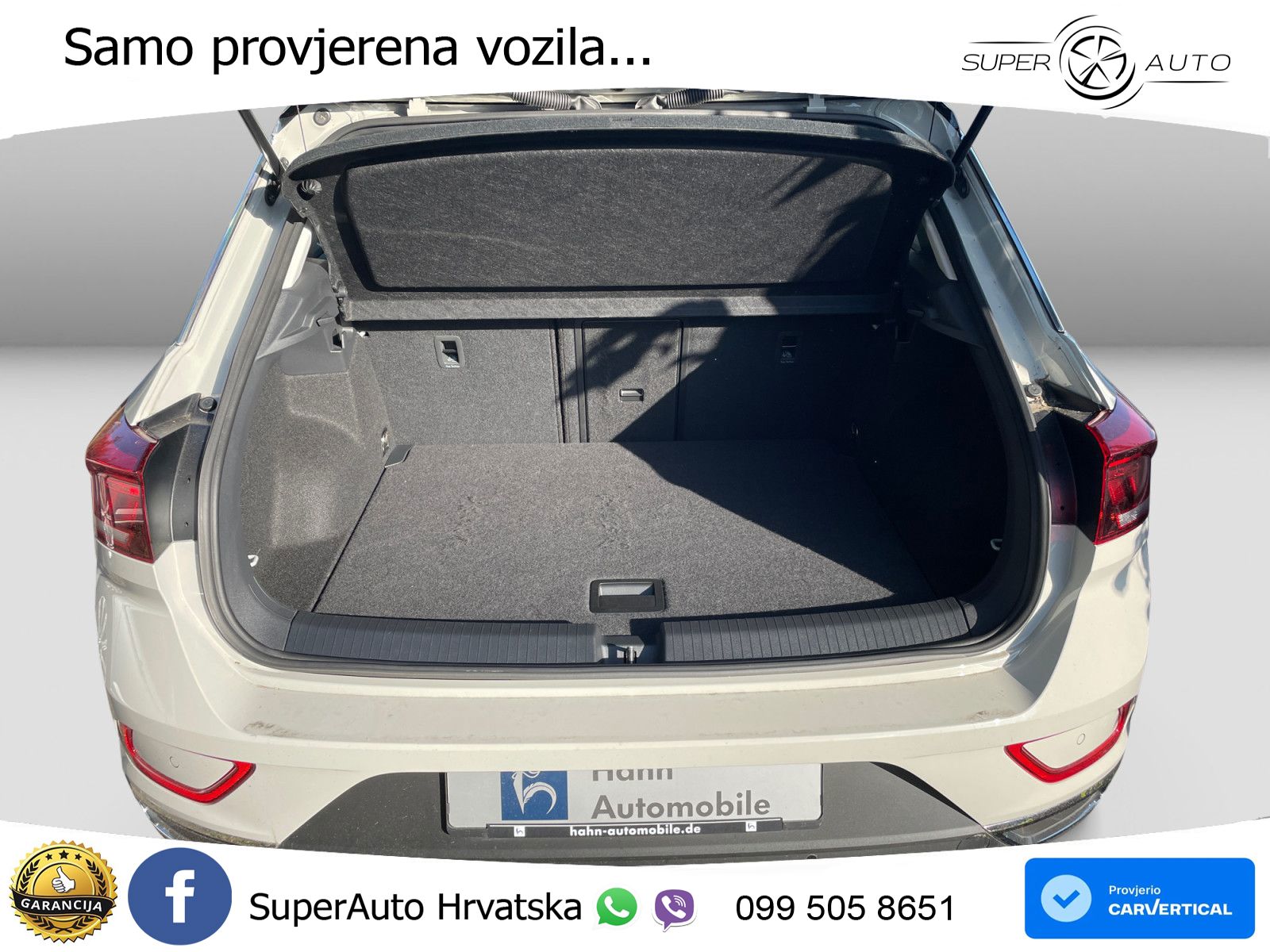 Volkswagen T-Roc I 1.5 TSI (150 KS) DSG LED+GR SJED+ACC