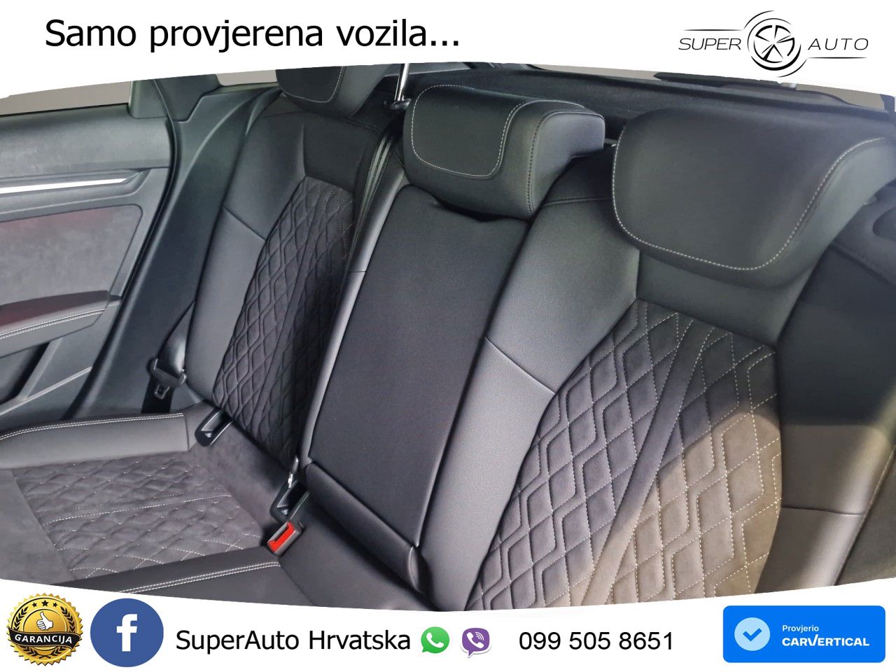 Audi A3 45 TFSIe (272 KS) S tronic S line