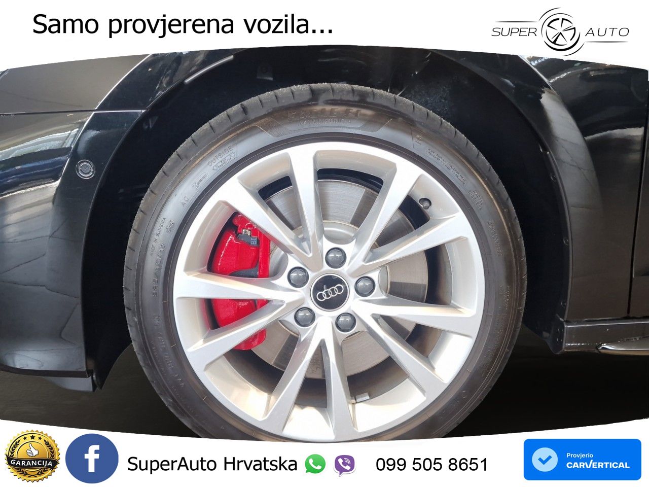 Audi A3 45 TFSIe (272 KS) S tronic S line