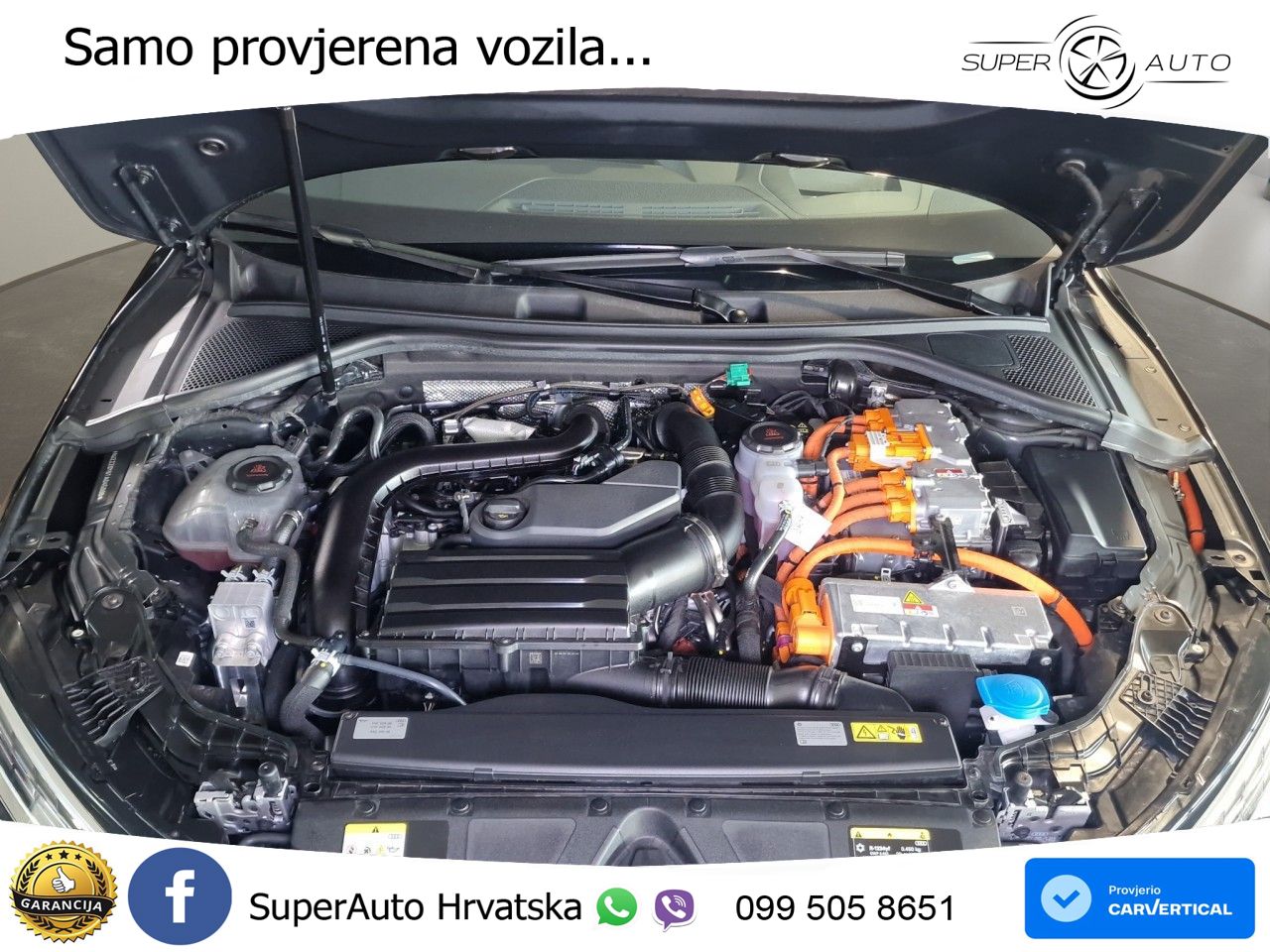 Audi A3 45 TFSIe (272 KS) S tronic S line