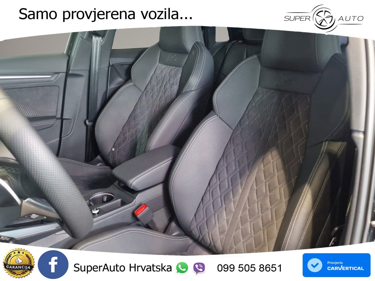 Audi A3 45 TFSIe (272 KS) S tronic S line