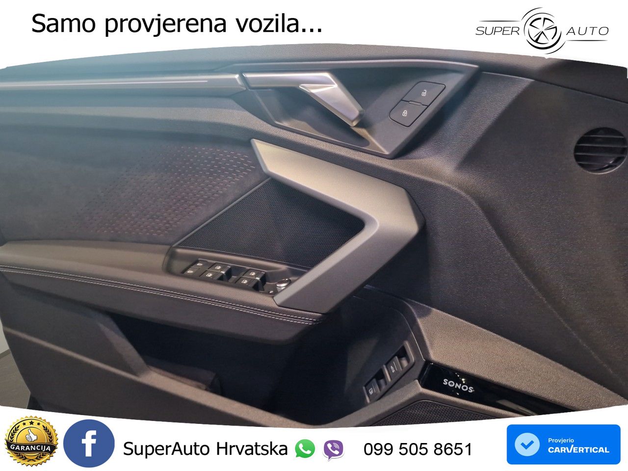 Audi A3 45 TFSIe (272 KS) S tronic S line