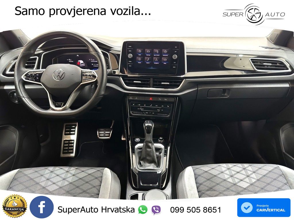 Volkswagen T-Roc I 1.5 TSI (150 KS) DSG LED+GR SJED+ACC
