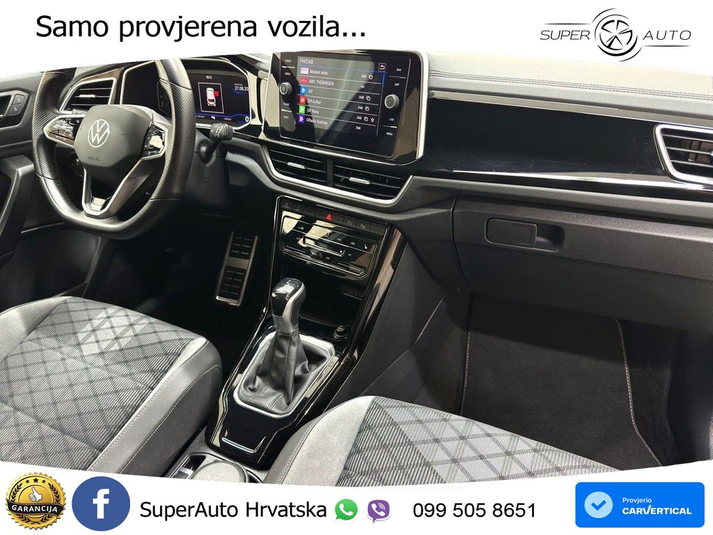 Volkswagen T-Roc I 1.5 TSI (150 KS) DSG LED+GR SJED+ACC