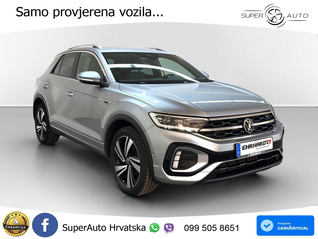 Volkswagen T-Roc I 1.5 TSI (150 KS) DSG LED+GR SJED+ACC