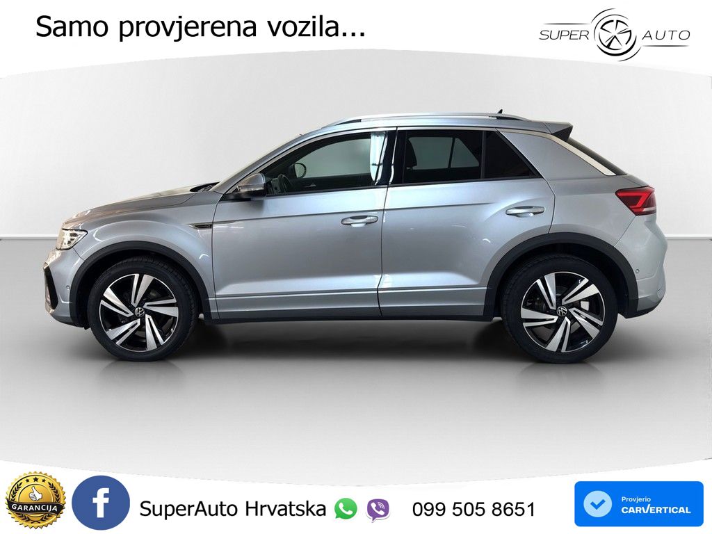 Volkswagen T-Roc I 1.5 TSI (150 KS) DSG LED+GR SJED+ACC