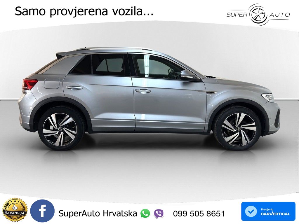Volkswagen T-Roc I 1.5 TSI (150 KS) DSG LED+GR SJED+ACC