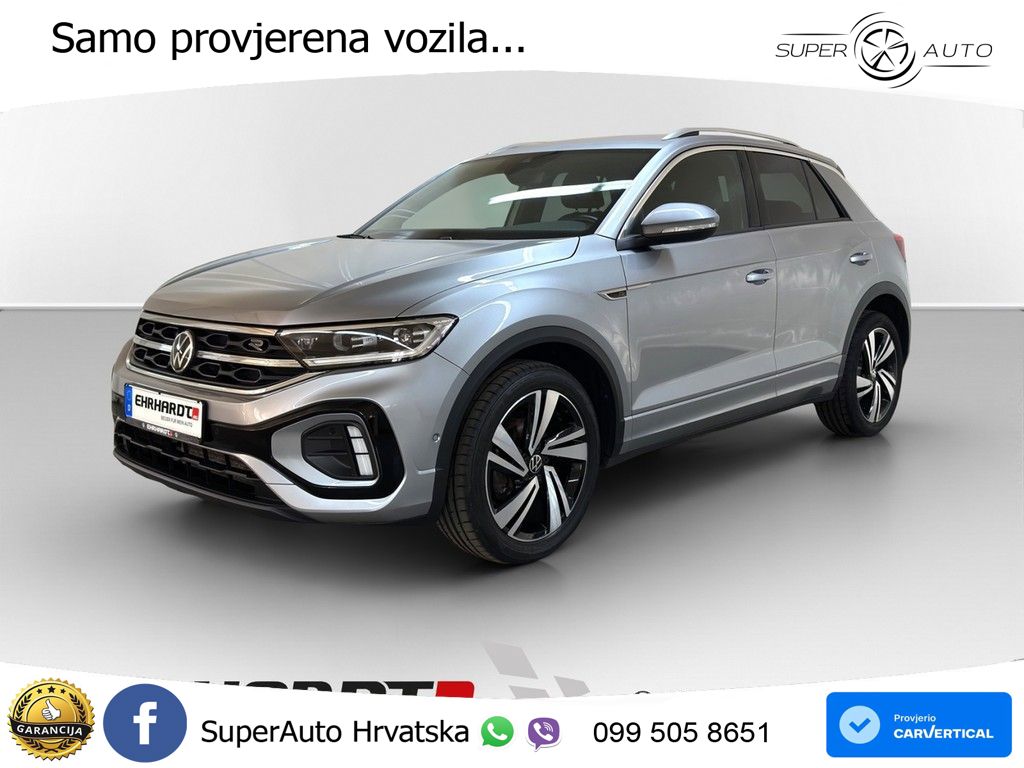 Volkswagen T-Roc I 1.5 TSI (150 KS) DSG LED+GR SJED+ACC