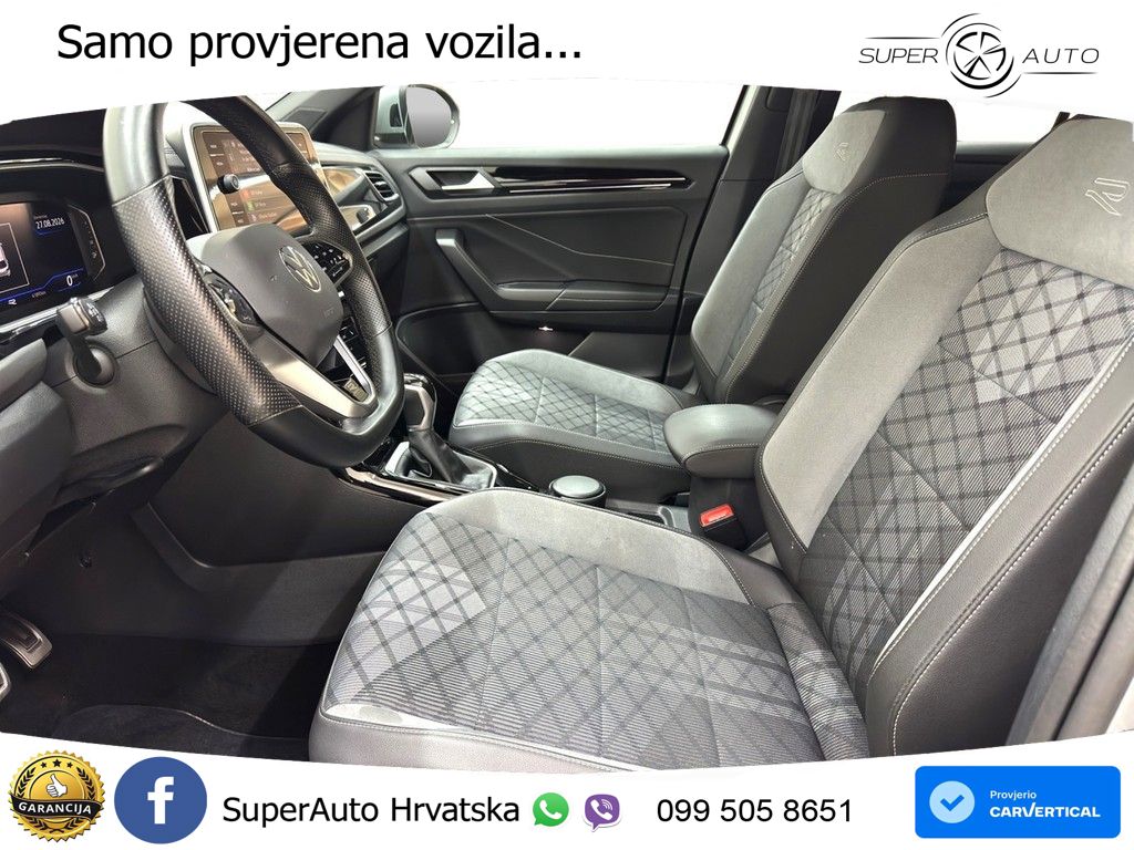 Volkswagen T-Roc I 1.5 TSI (150 KS) DSG LED+GR SJED+ACC