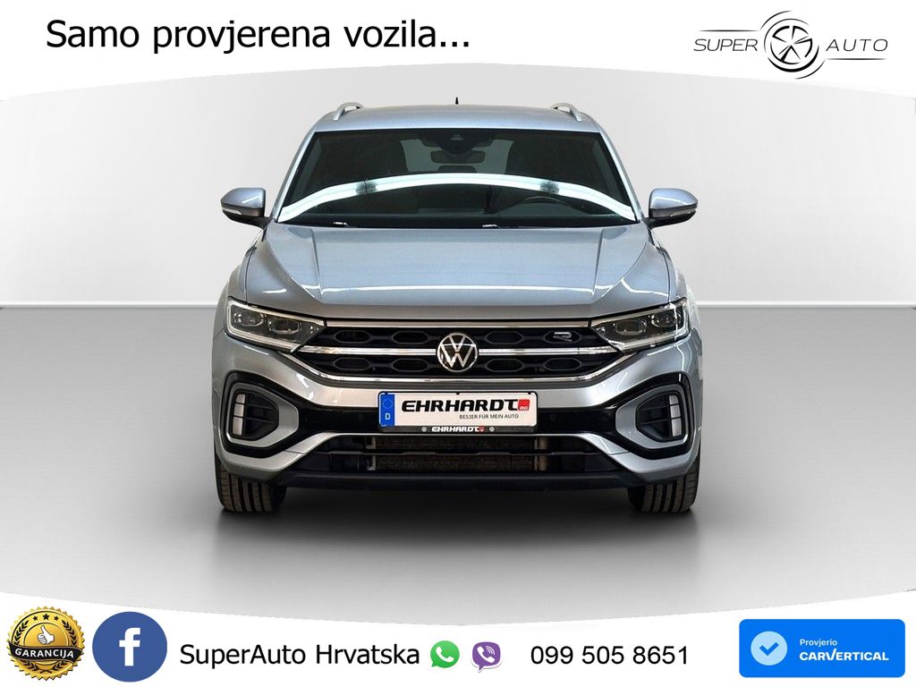 Volkswagen T-Roc I 1.5 TSI (150 KS) DSG LED+GR SJED+ACC