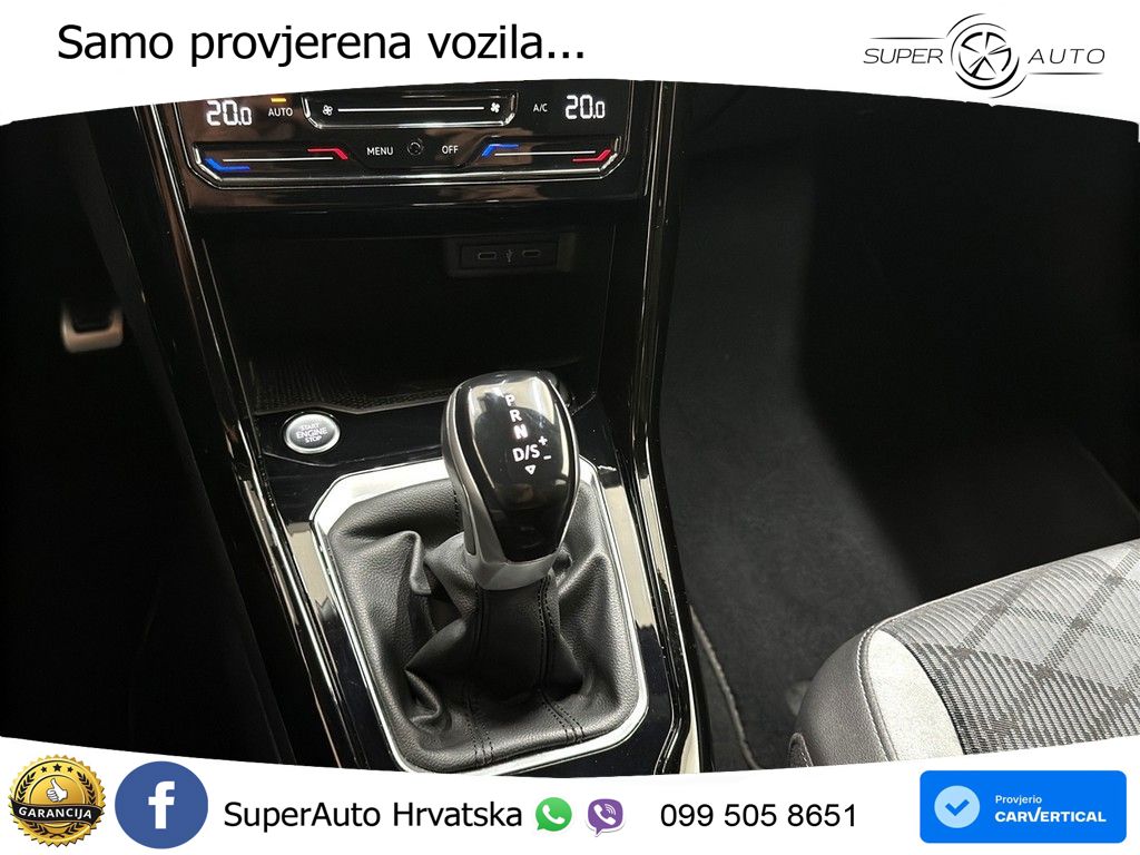 Volkswagen T-Roc I 1.5 TSI (150 KS) DSG LED+GR SJED+ACC