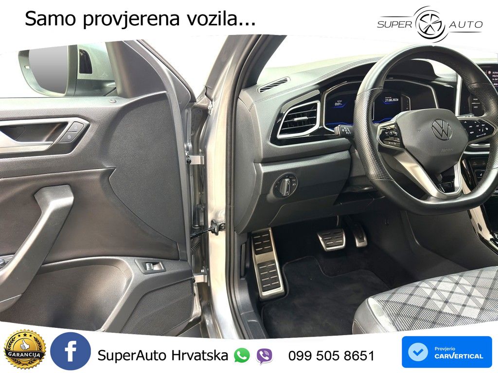 Volkswagen T-Roc I 1.5 TSI (150 KS) DSG LED+GR SJED+ACC