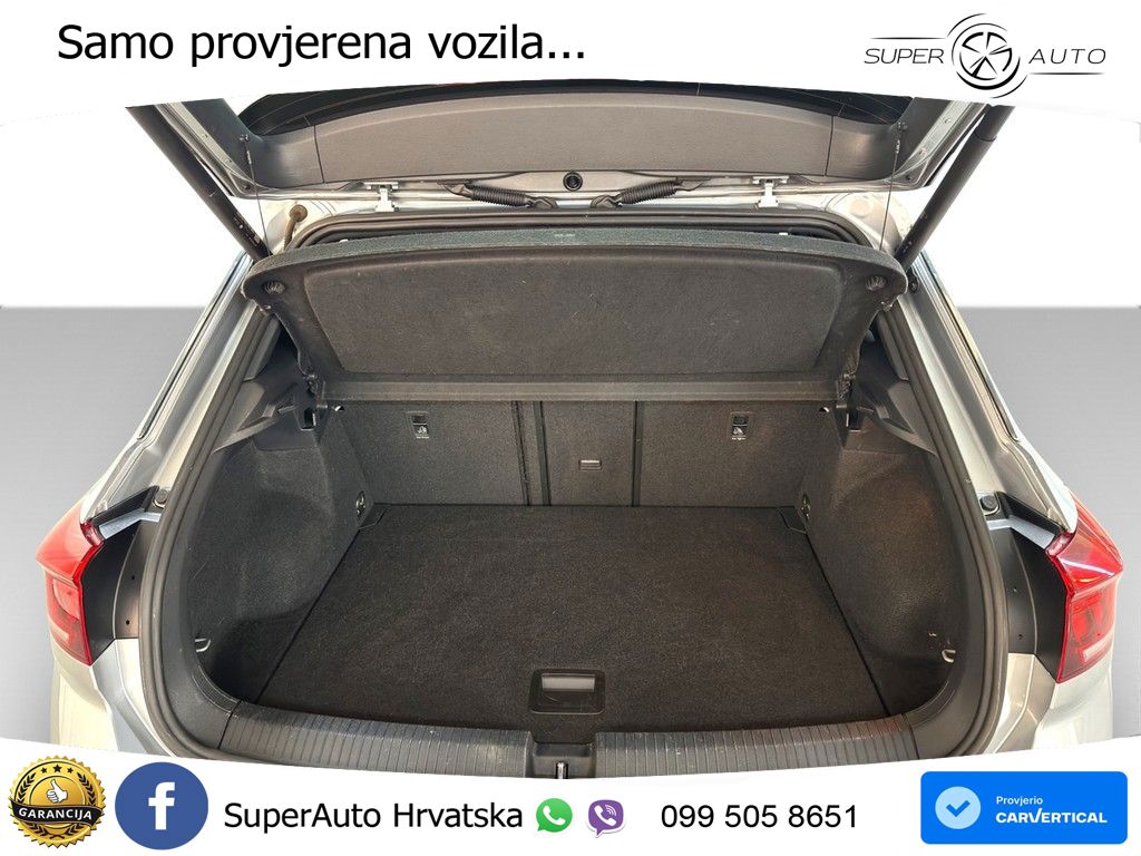 Volkswagen T-Roc I 1.5 TSI (150 KS) DSG LED+GR SJED+ACC