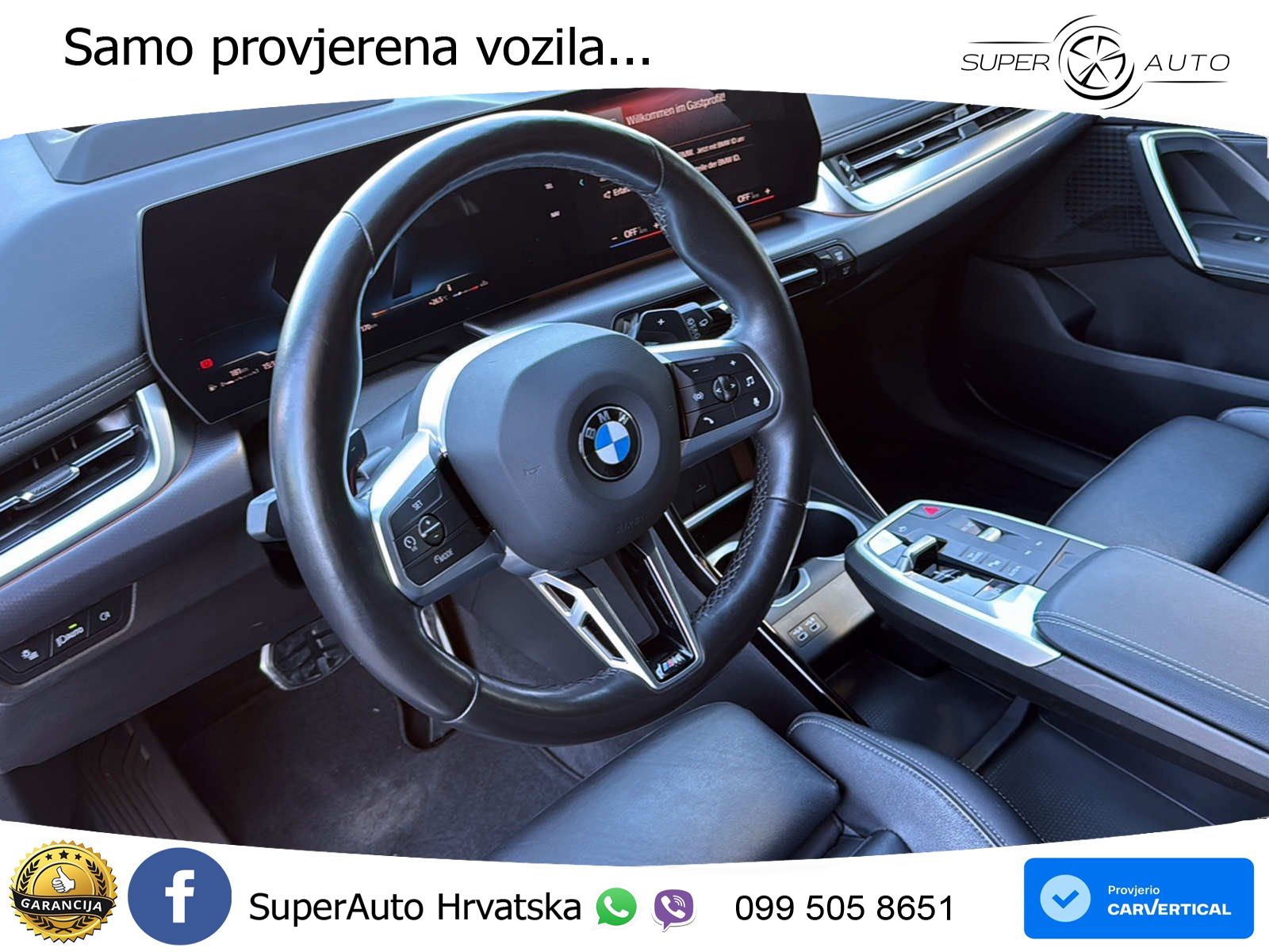 BMW X1 23i (218 KS) xDrive Steptronic LED+GR SJED+ACC
