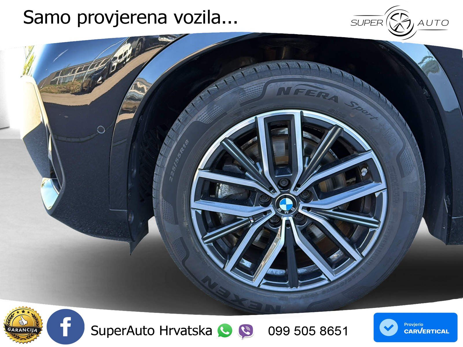 BMW X1 23i (218 KS) xDrive Steptronic LED+GR SJED+ACC