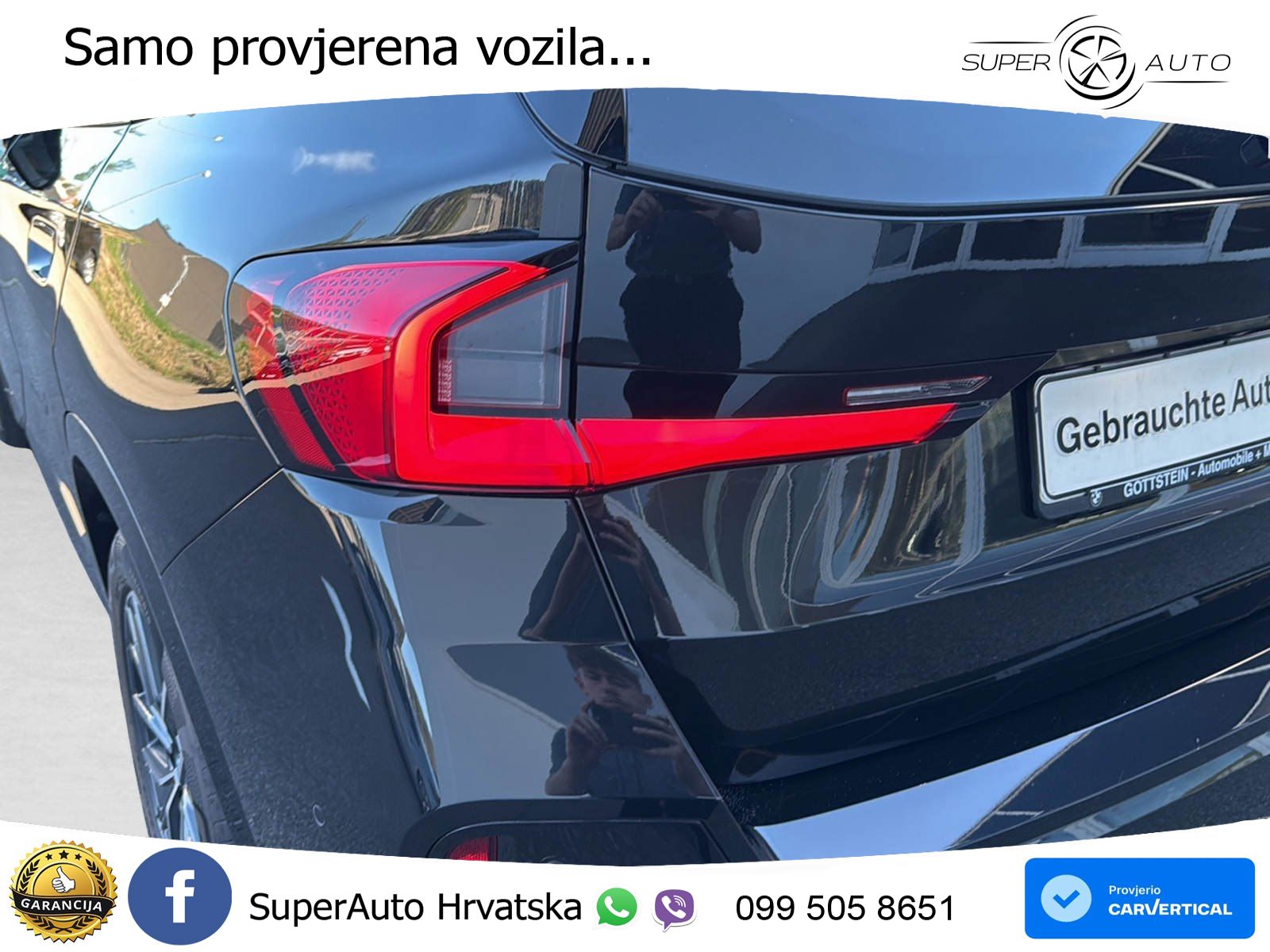 BMW X1 23i (218 KS) xDrive Steptronic LED+GR SJED+ACC