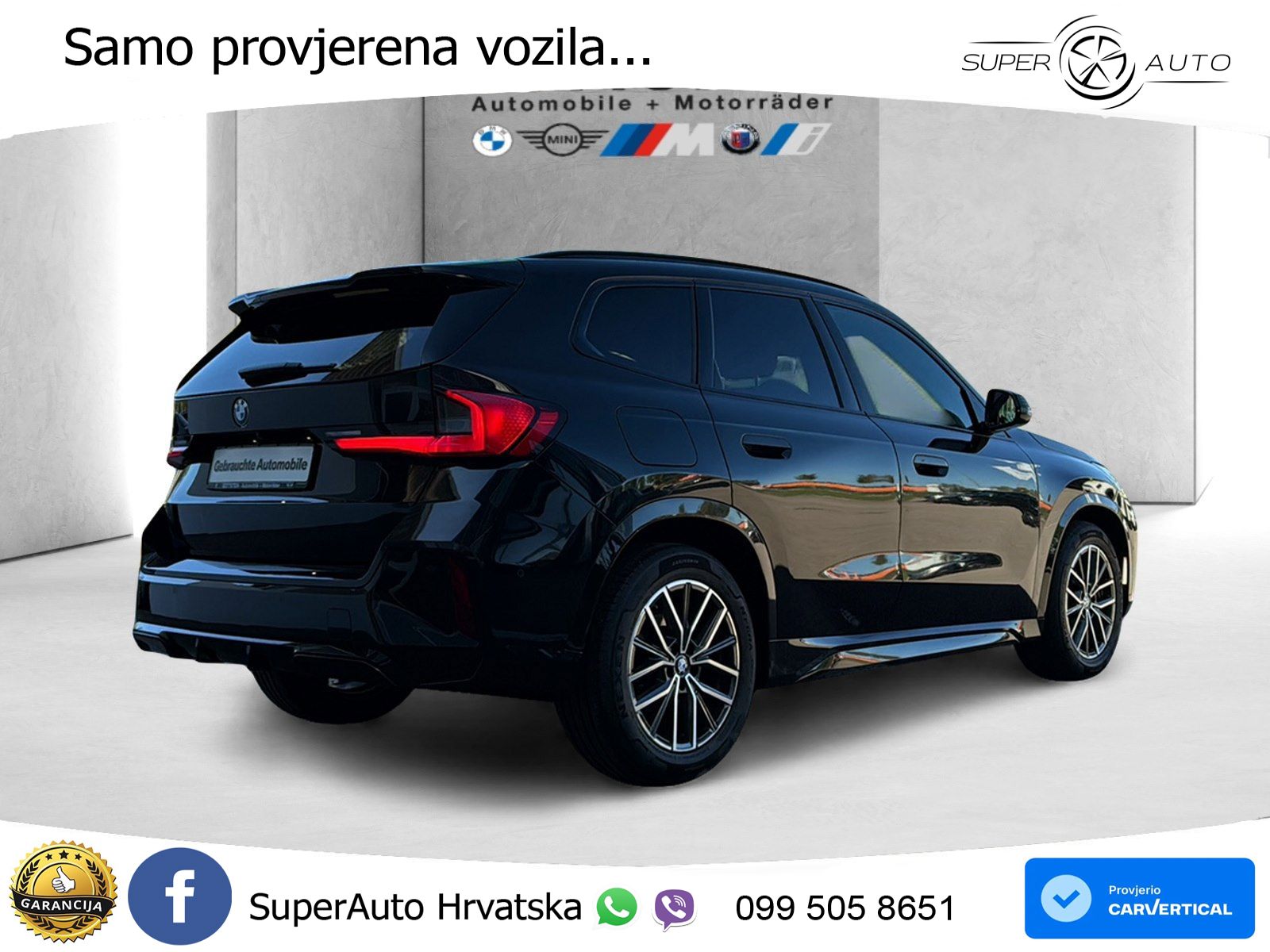 BMW X1 23i (218 KS) xDrive Steptronic LED+GR SJED+ACC