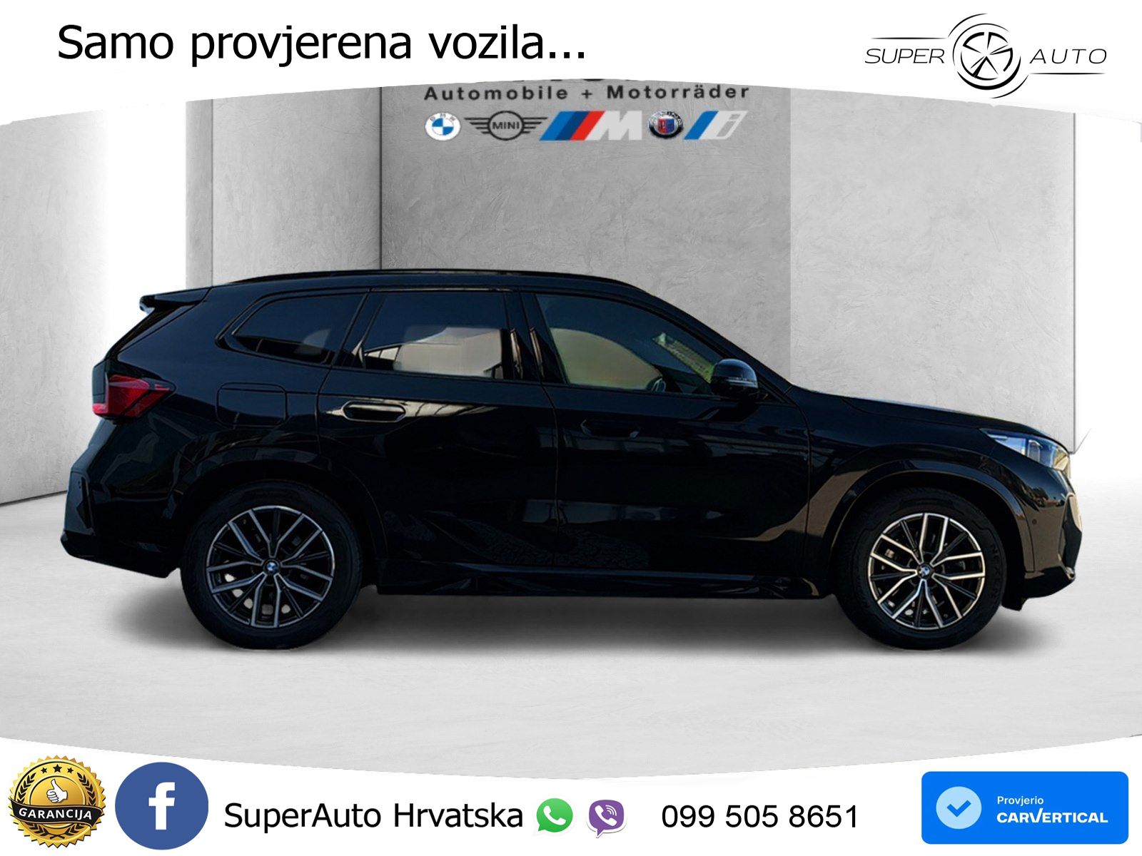 BMW X1 23i (218 KS) xDrive Steptronic LED+GR SJED+ACC