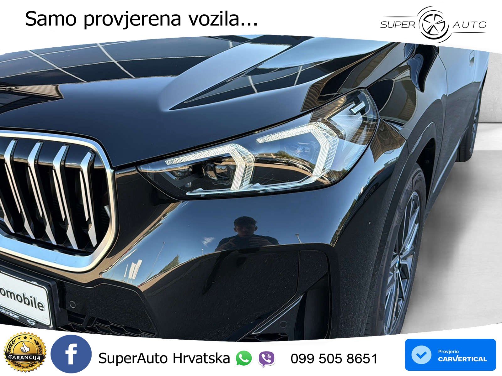 BMW X1 23i (218 KS) xDrive Steptronic LED+GR SJED+ACC