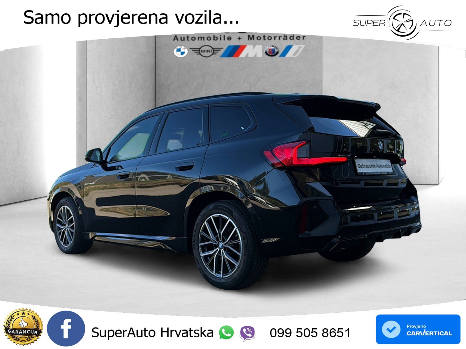 BMW X1 23i (218 KS) xDrive Steptronic LED+GR SJED+ACC