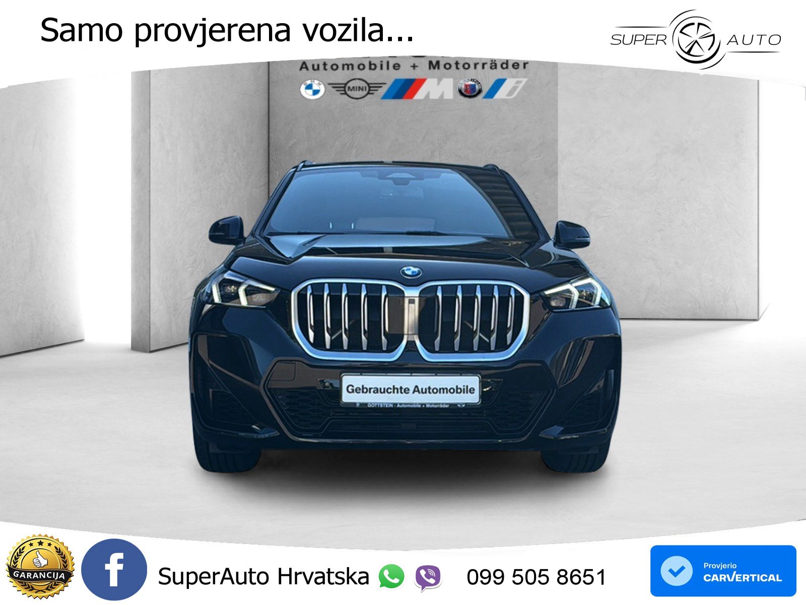 BMW X1 23i (218 KS) xDrive Steptronic LED+GR SJED+ACC
