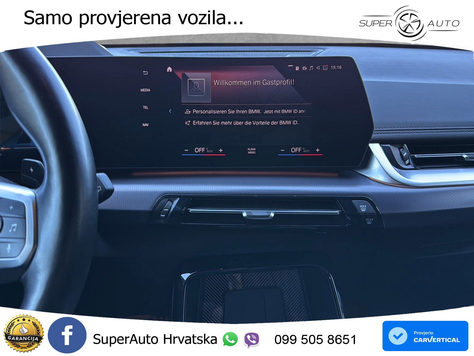 BMW X1 23i (218 KS) xDrive Steptronic LED+GR SJED+ACC