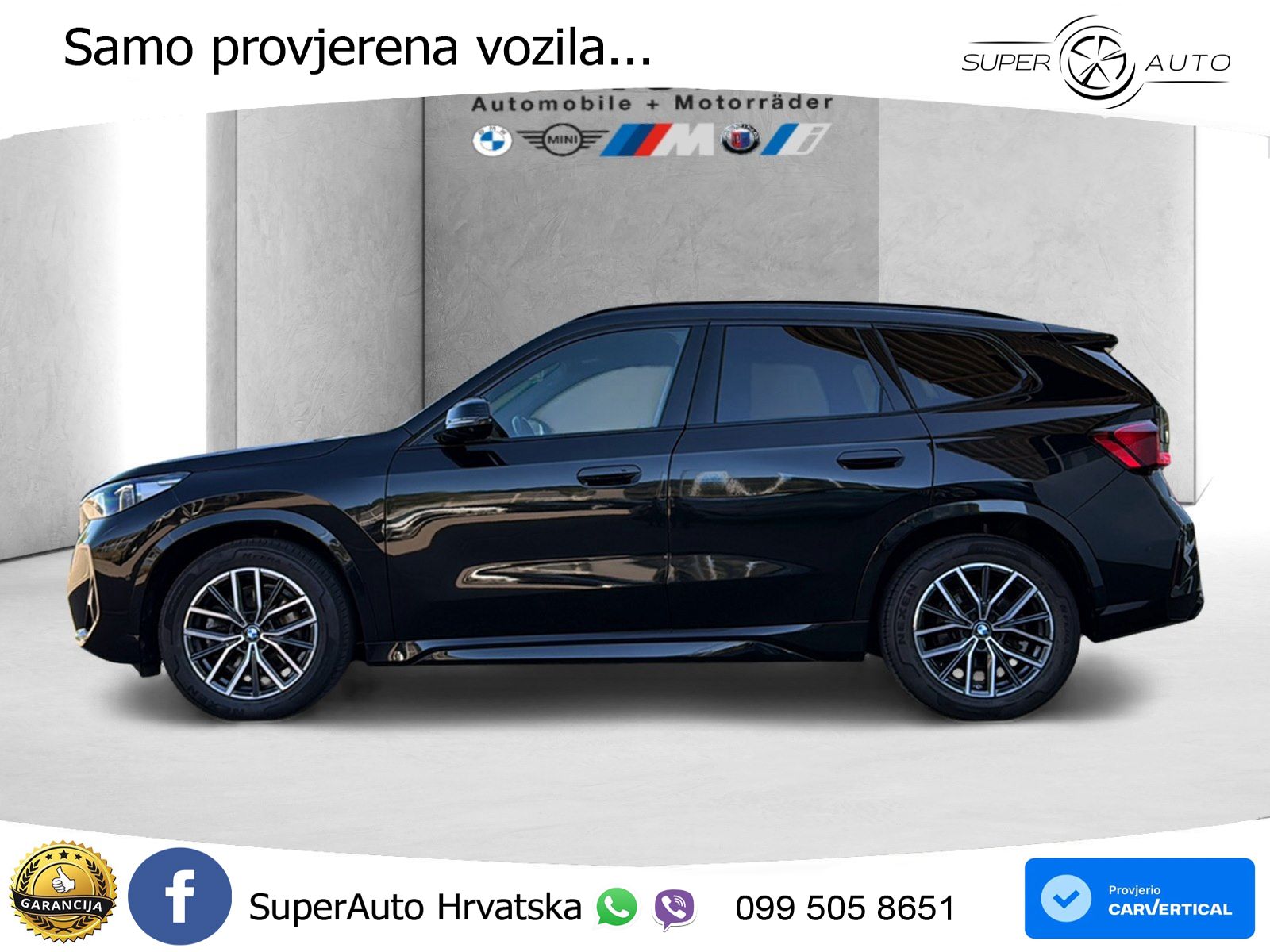 BMW X1 23i (218 KS) xDrive Steptronic LED+GR SJED+ACC