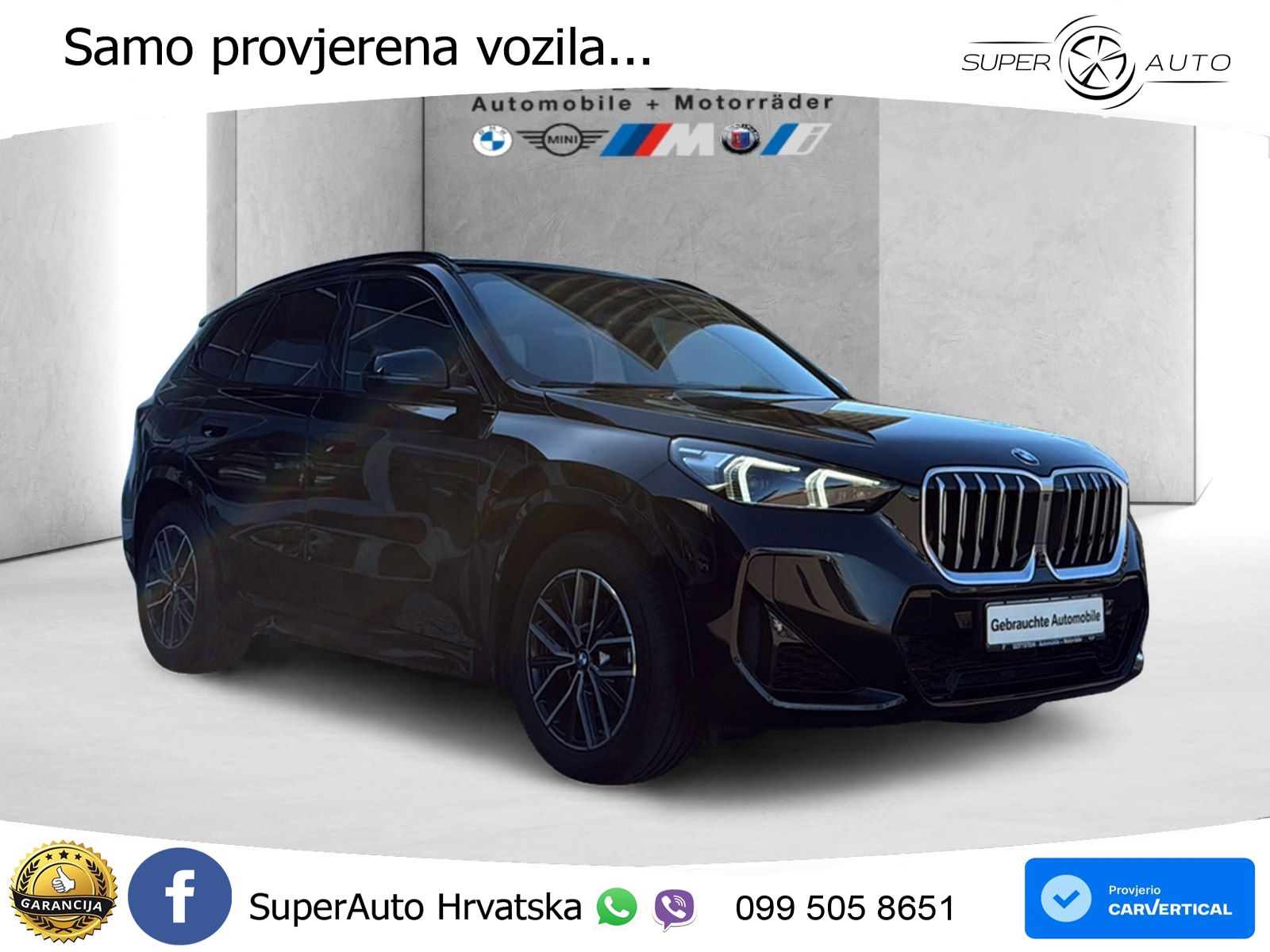 BMW X1 23i (218 KS) xDrive Steptronic LED+GR SJED+ACC