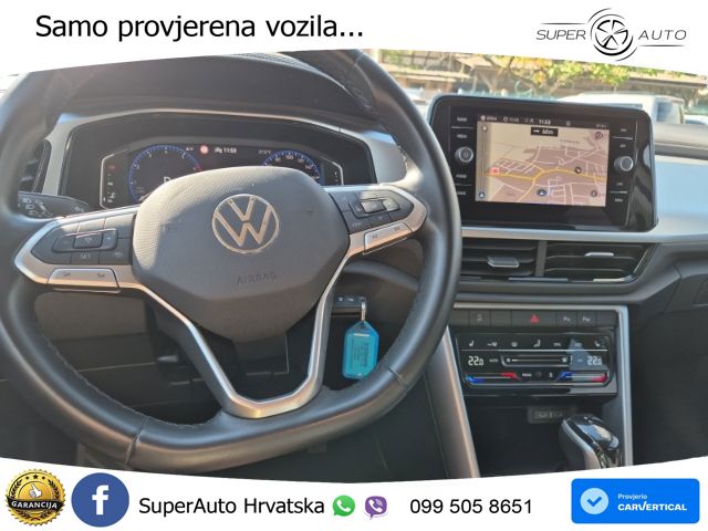 Volkswagen T-Roc I 1.5 TSI (150 KS) DSG LED+GR SJED+ACC