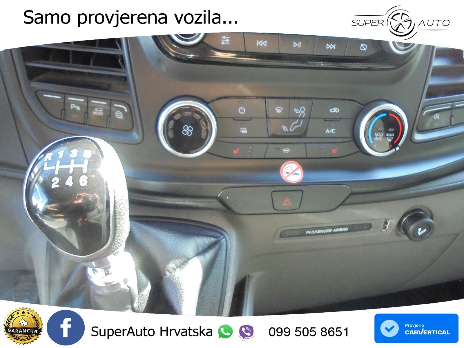 Ford Transit Custom 2.0 Eco Kasten Lang 340 L2 Trend 131 KS