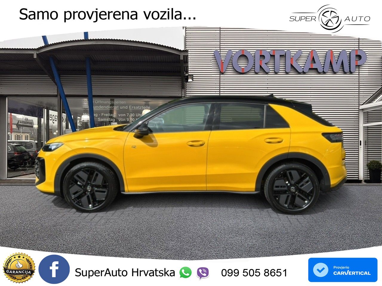 Volkswagen T-Roc II 1.5 eTSI (150 KS)  DSG MATRIX+GR SJED+KAM