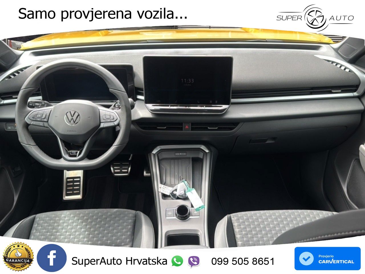 Volkswagen T-Roc II 1.5 eTSI (150 KS)  DSG MATRIX+GR SJED+KAM