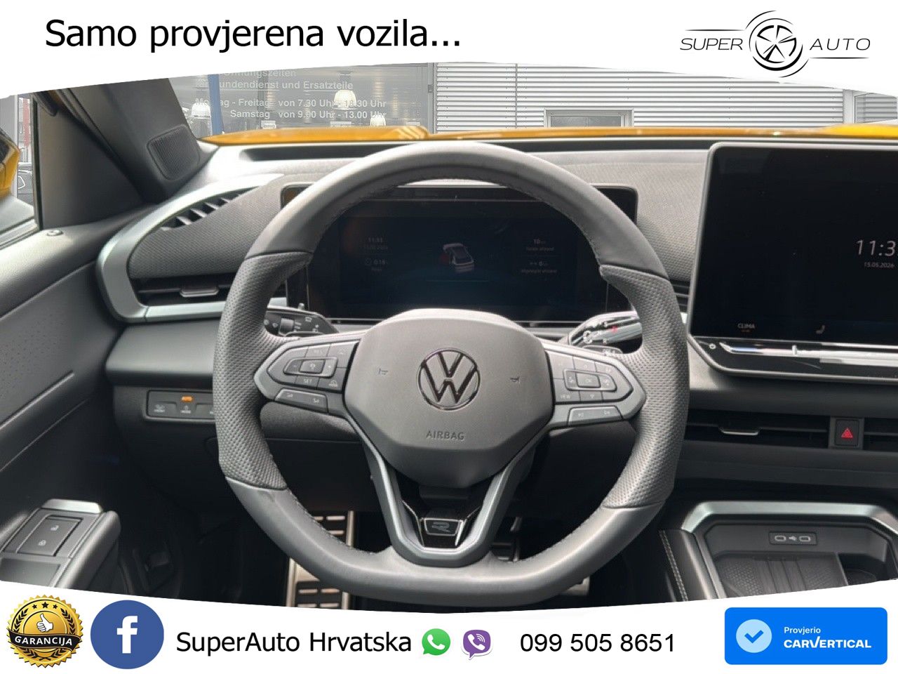 Volkswagen T-Roc II 1.5 eTSI (150 KS)  DSG MATRIX+GR SJED+KAM