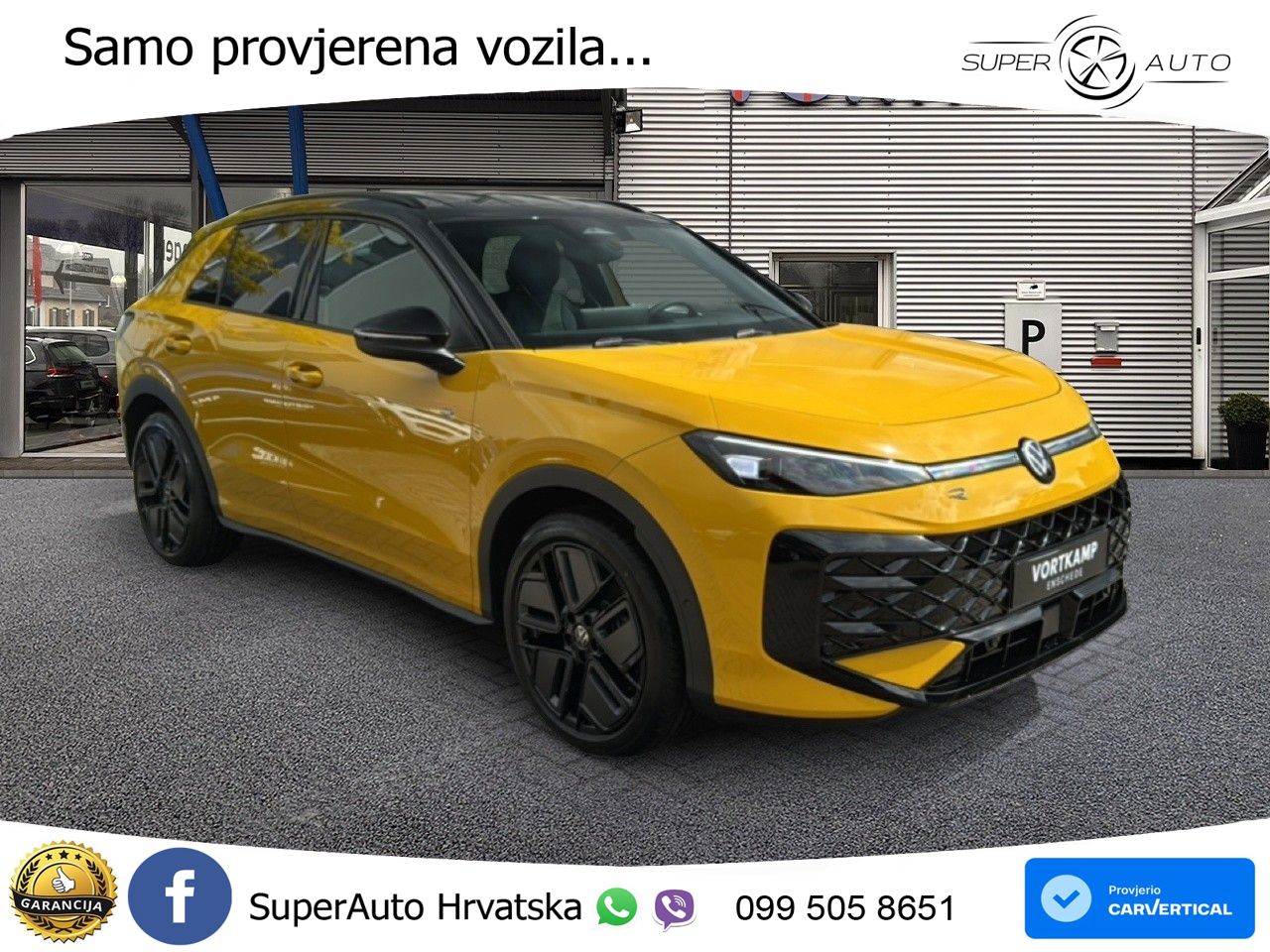 Volkswagen T-Roc II 1.5 eTSI (150 KS)  DSG MATRIX+GR SJED+KAM