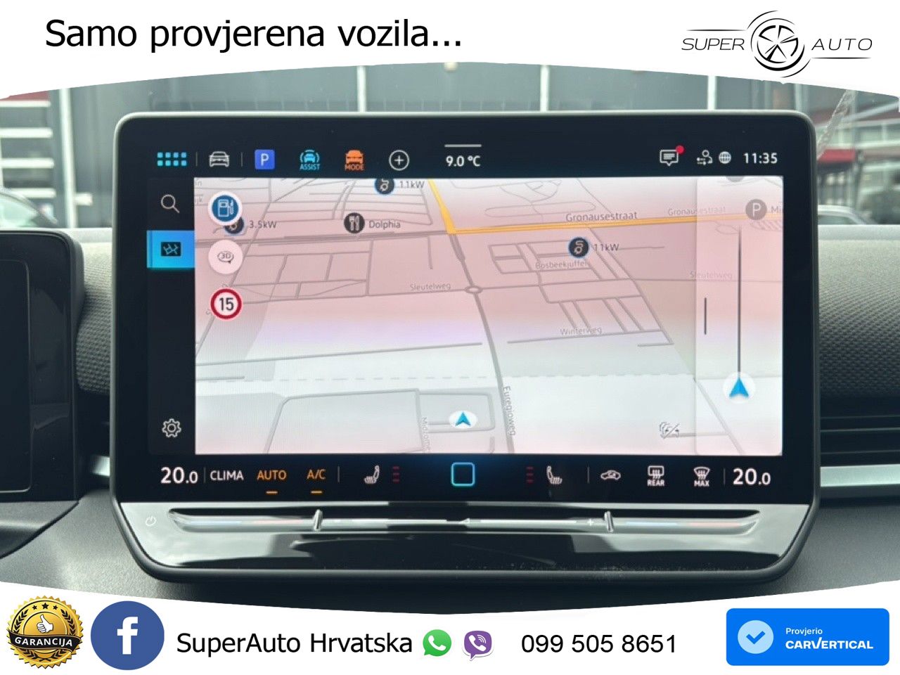 Volkswagen T-Roc II 1.5 eTSI (150 KS)  DSG MATRIX+GR SJED+KAM