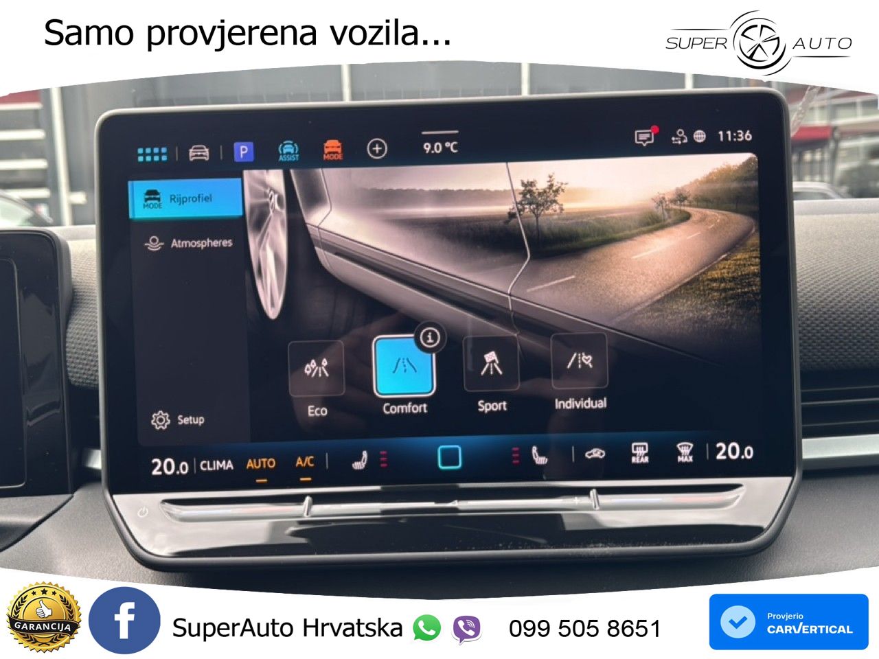 Volkswagen T-Roc II 1.5 eTSI (150 KS)  DSG MATRIX+GR SJED+KAM